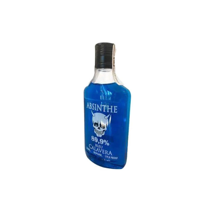 ABSENTA AZUL PET. 35 CL.