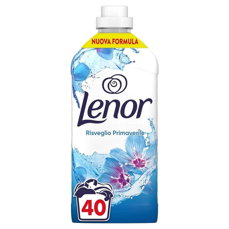 LENOR SUAVIZANTE FRES. ABRIL 840 ML.