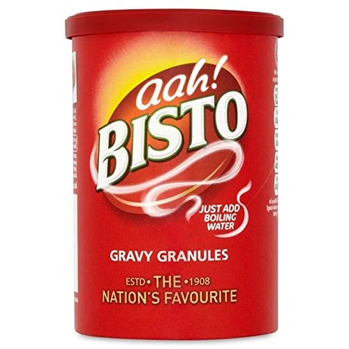 BISTO SALSA GRAVY GRANULES 170 GR.