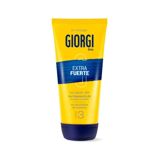 GIORGI FIJADOR GEL EXTRA FUERTE 170 ML.