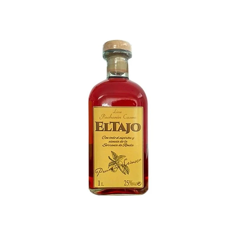 EL TAJO PACHARÁN CASERO 1 LTR.