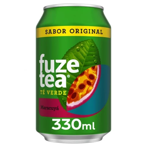 FUZE MARACUYA LATA 33 CL.