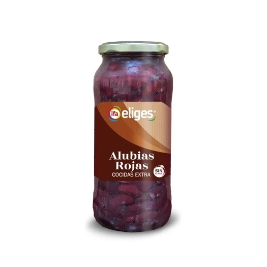 IFA-ELIGES ALUBIAS ROJAS 570 GR.