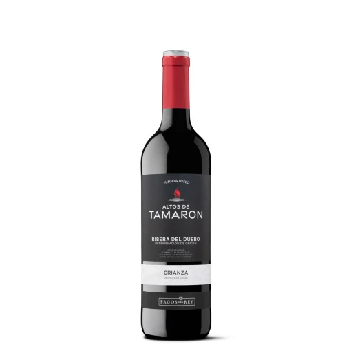 ALTOS DE TAMARÓN CRIANZA 75 CL.