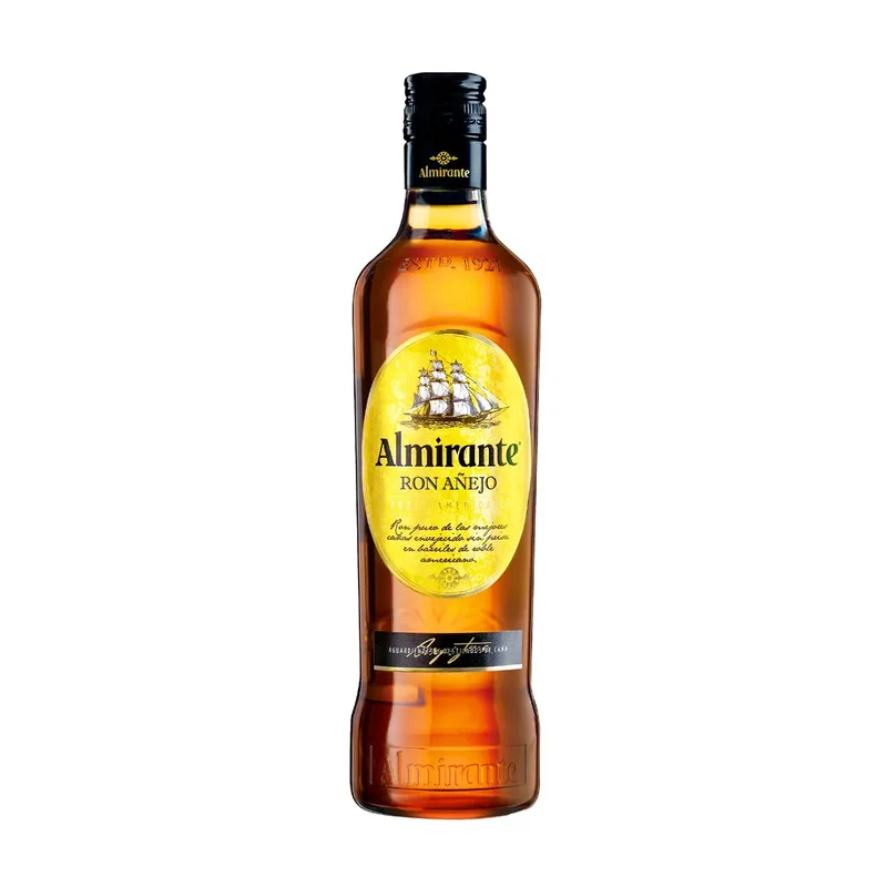 ALMIRANTE RON 70 CL.