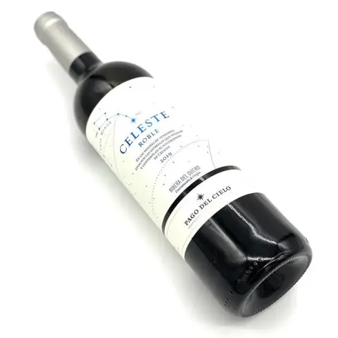 CELESTE RIB. DUERO TINTO ROBLE 75 CL.