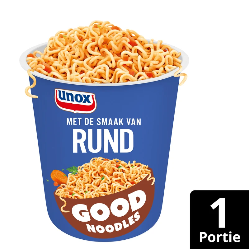 Knorr Good Noodles Rund