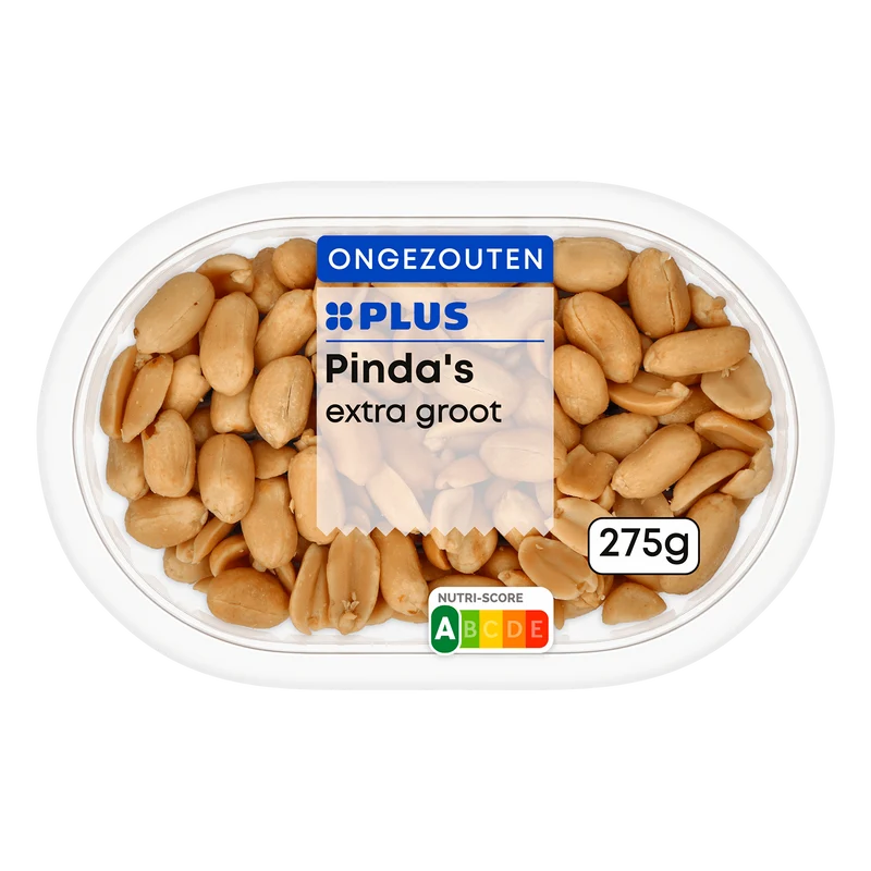 Pinda's Extra Groot (ongz)