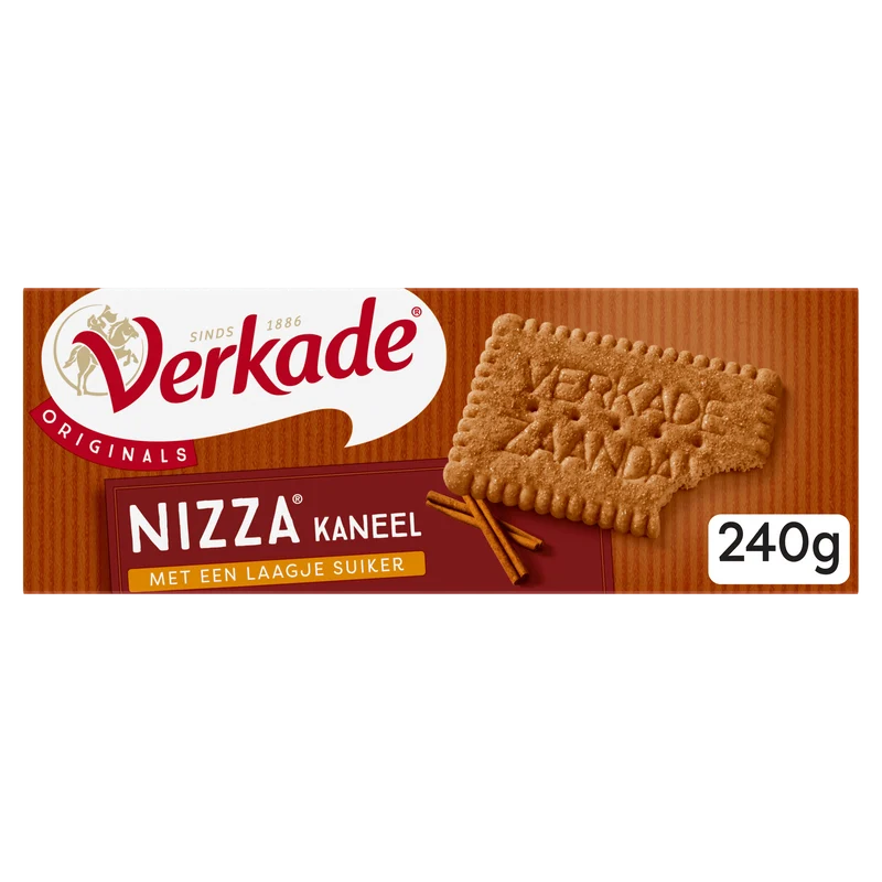 Verkade Nizza kaneel