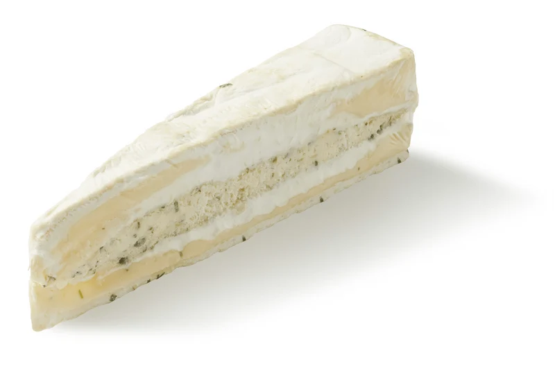 Gevulde brie bieslook 60+