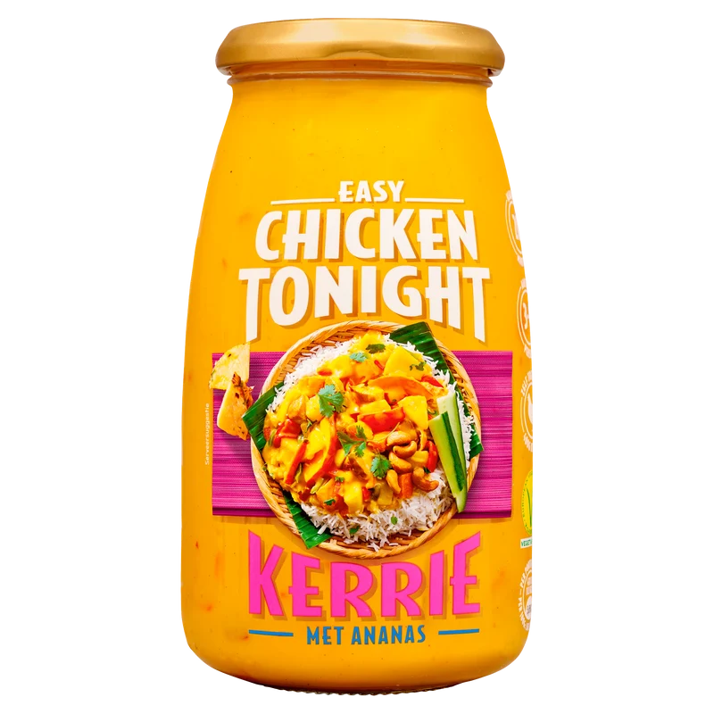 Chicken Tonight Kerrie