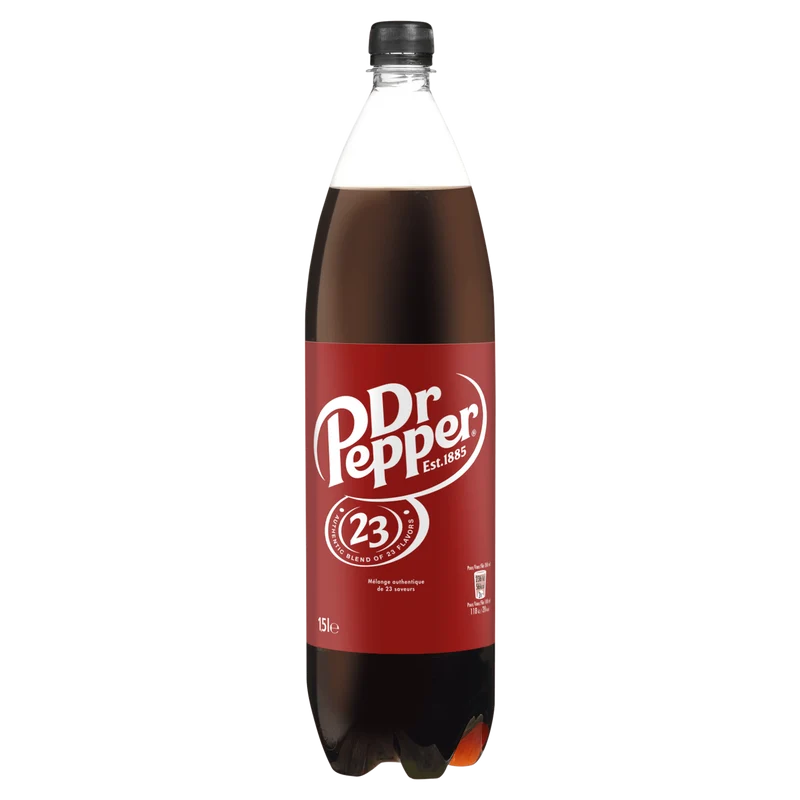 Dr. Pepper Cola