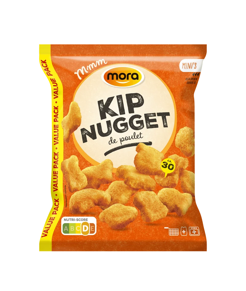 Mora Mini's Kipnuggets