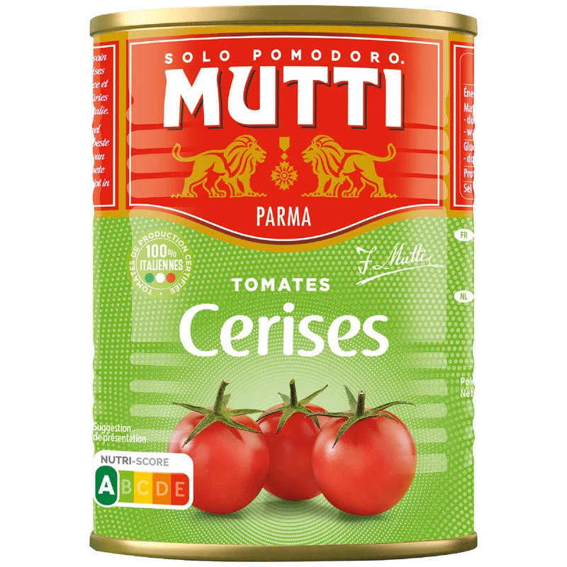 Mutti Kers Tomaten