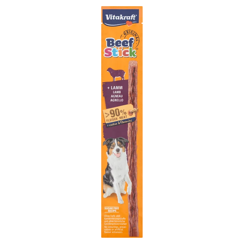 Vitakraft Beefstick lam