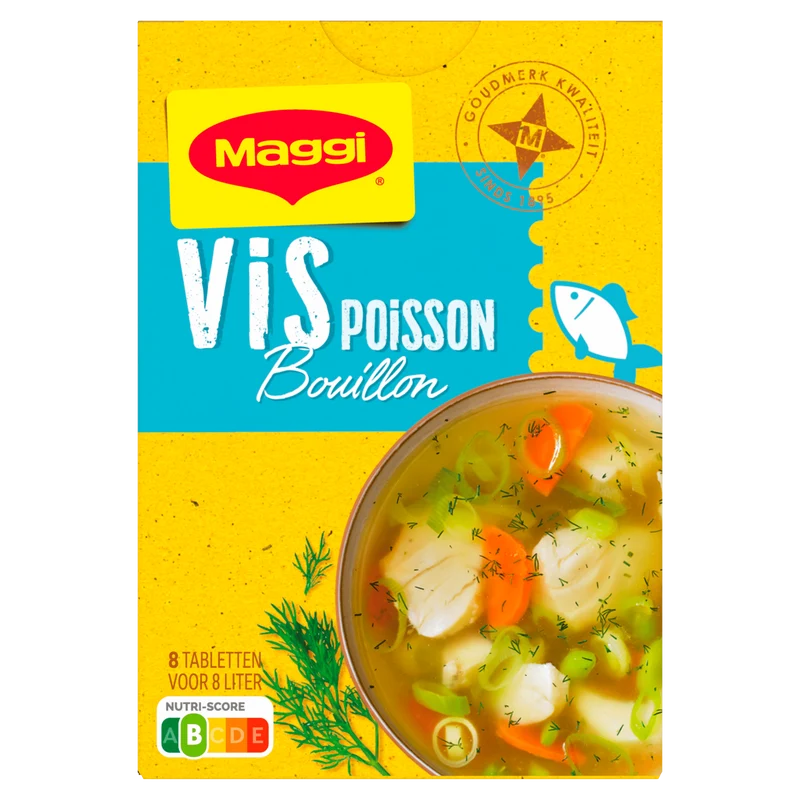 Maggi Visbouillon