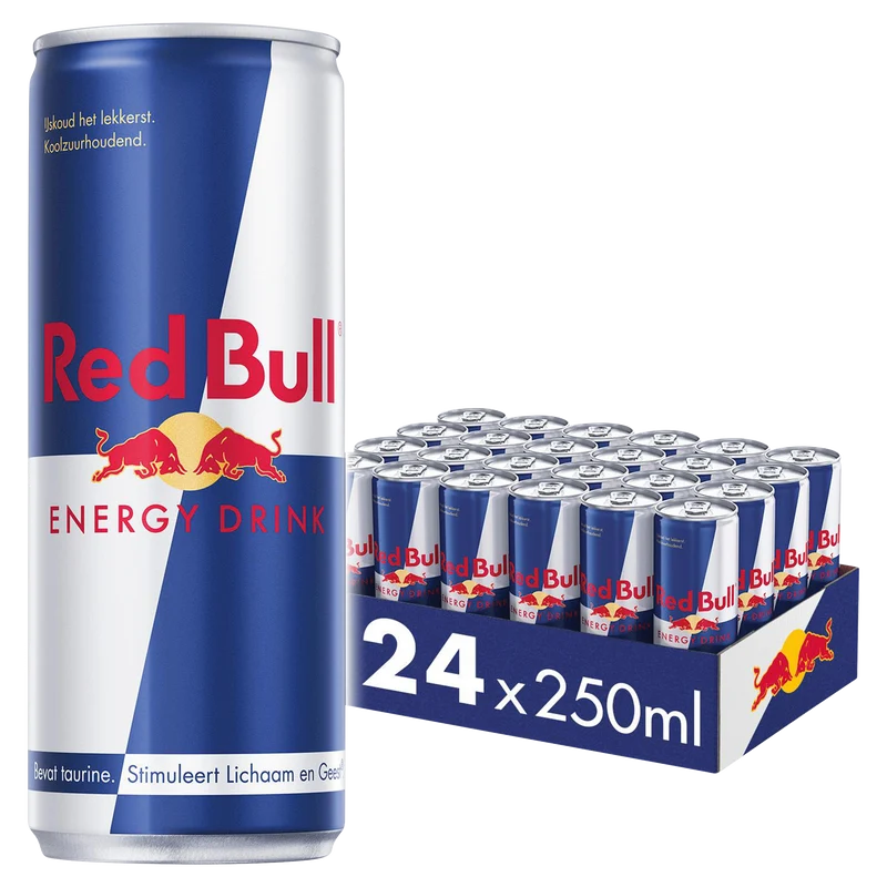 Red Bull Energy drink
