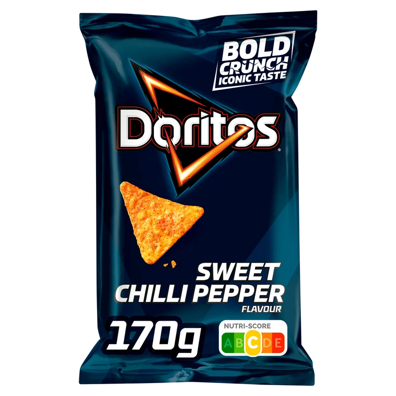 Doritos Sweet Chili Pepper