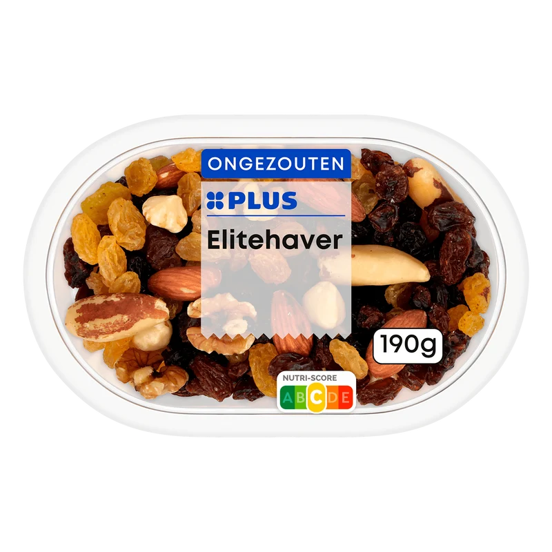 Elitehaver ongezouten