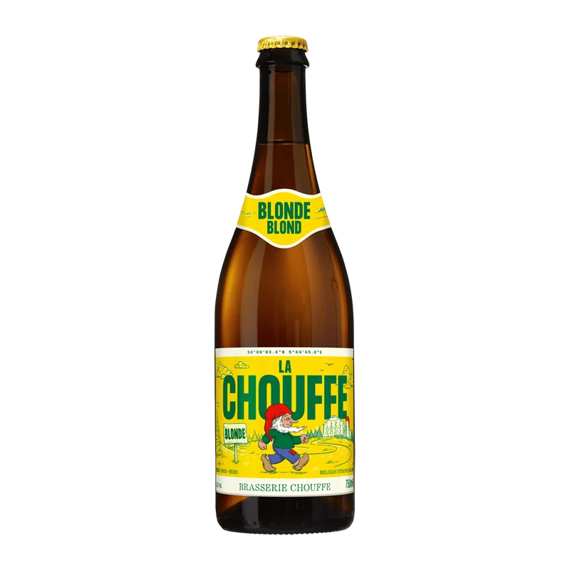 Chouffe Blond bier