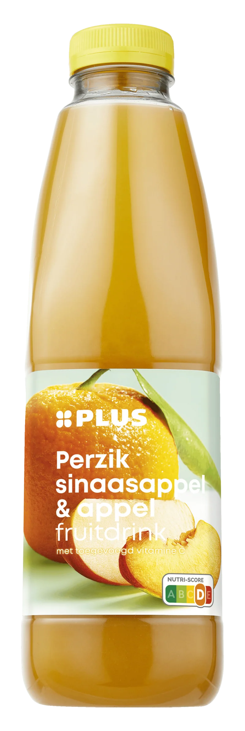 Fruitdrink Perzik sinaasappel & appel