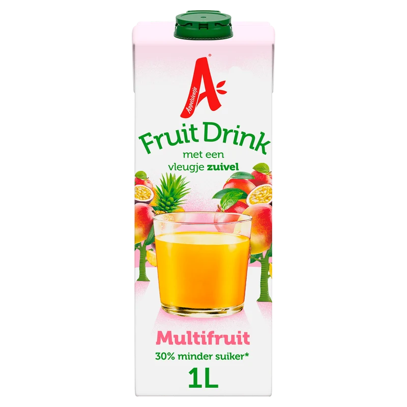 Appelsientje Fruitdrink Multifruit