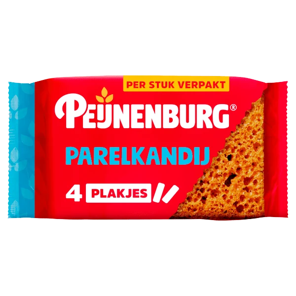 Peijnenburg Parelkandij 4-pack