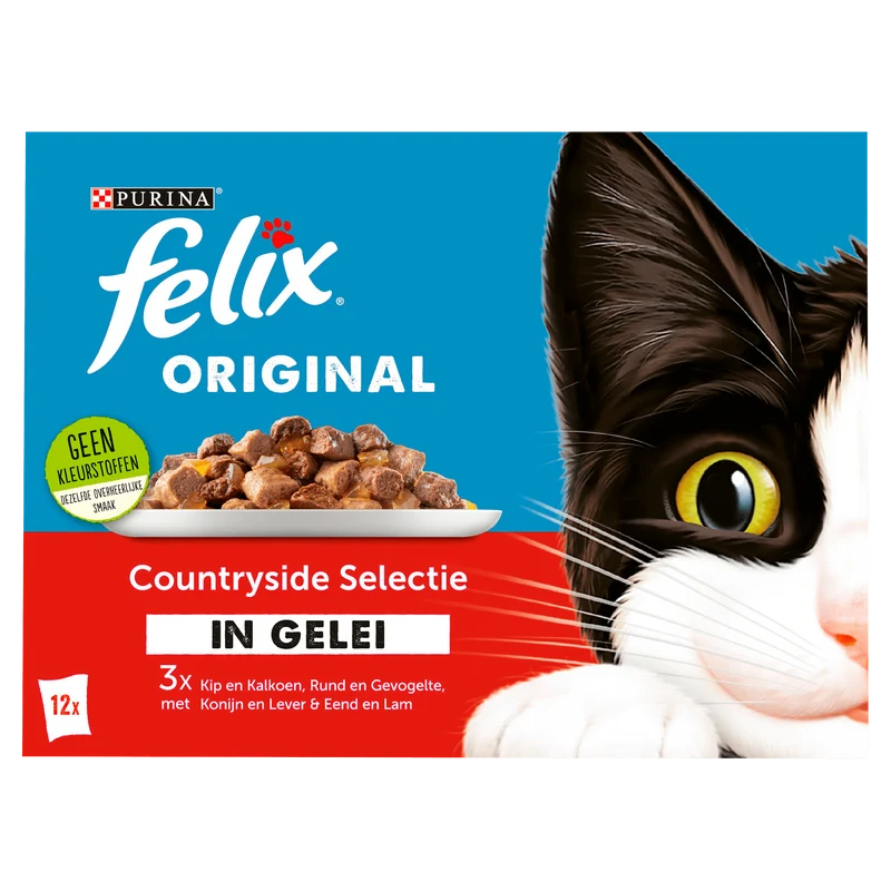 Felix Original countryside