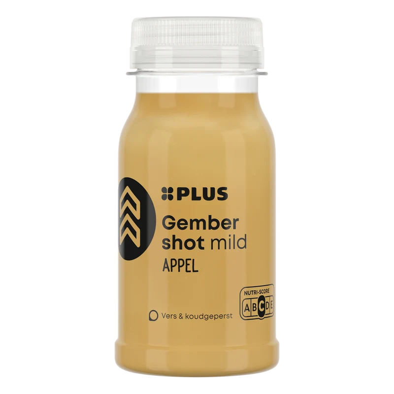Vers shot gember appel (mild)