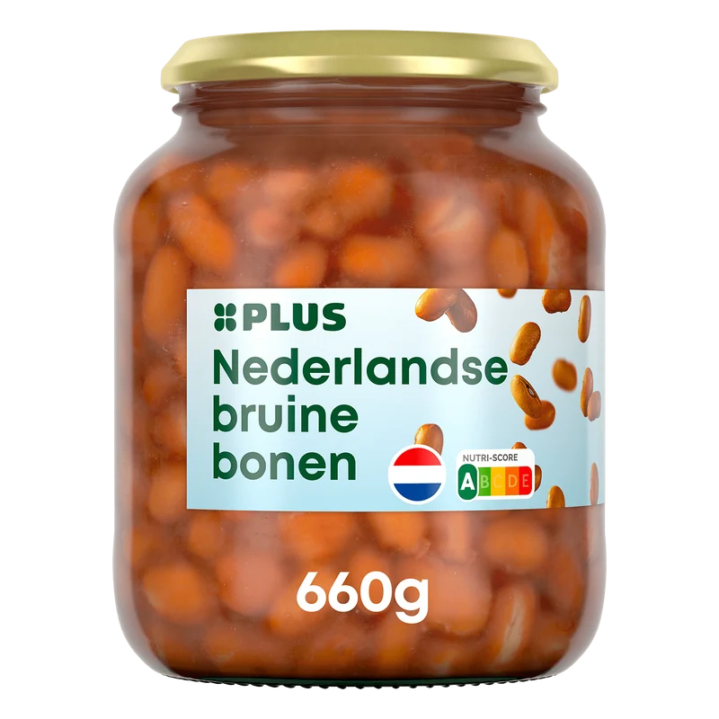 Bruine bonen