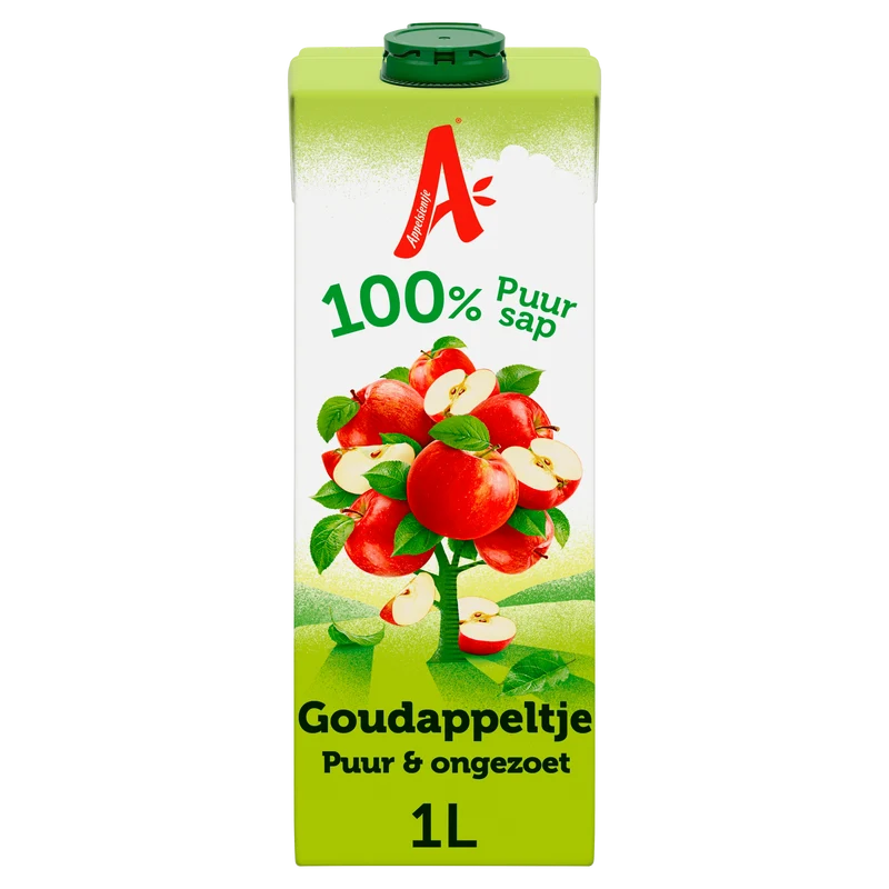 Appelsientje Goudappeltje