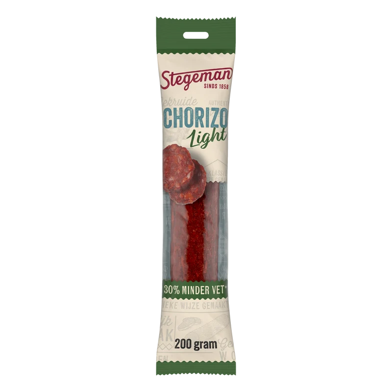 Stegeman Chorizo