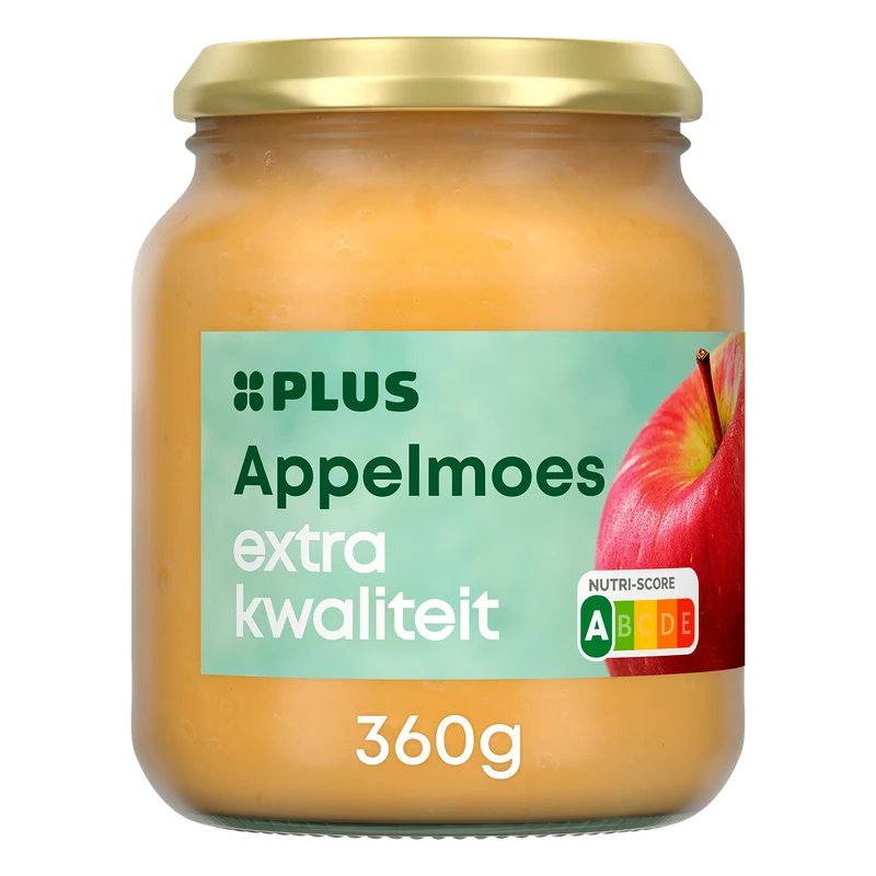 Appelmoes extra kwaliteit