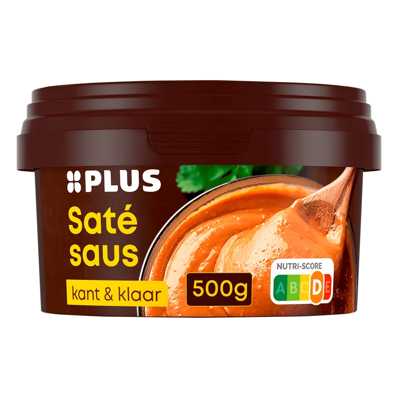 Satésaus kant en klaar
