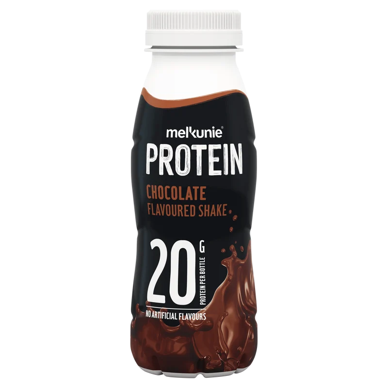Melkunie Protein shake chocolade