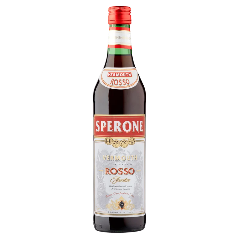 Sperone Vermouth Rosso
