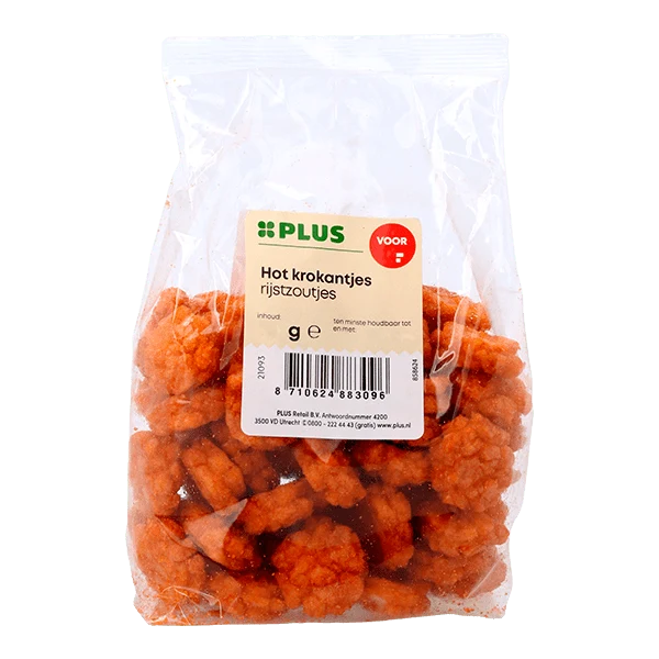 Hot krokantjes