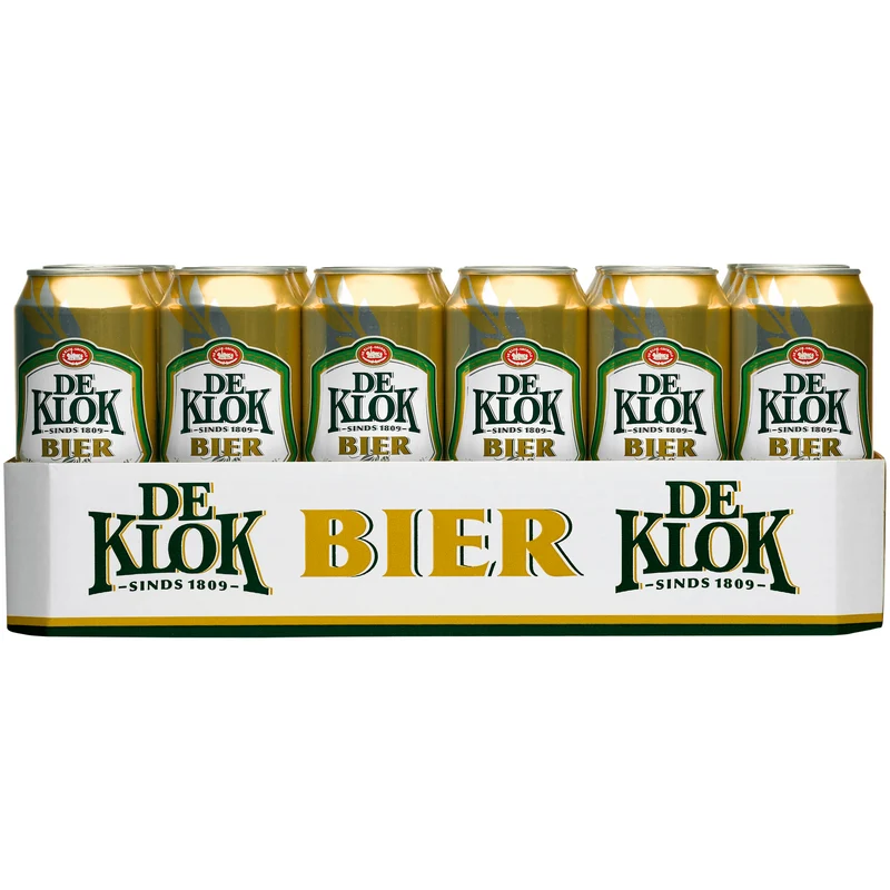 De Klok Bier