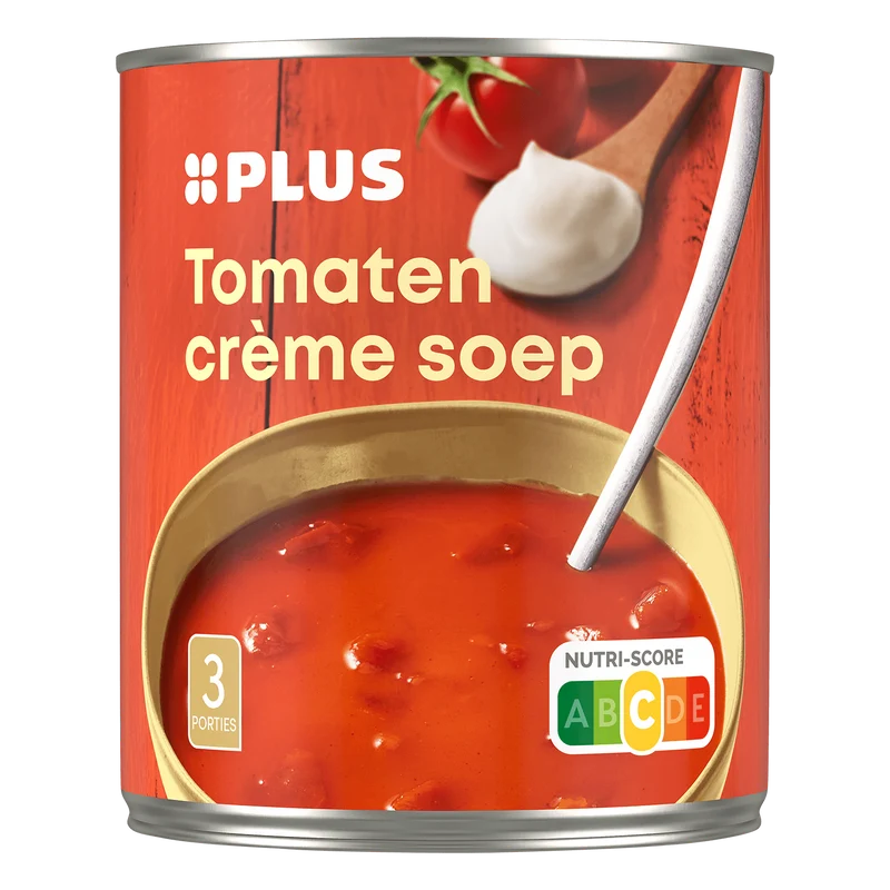 Tomatencrèmesoep