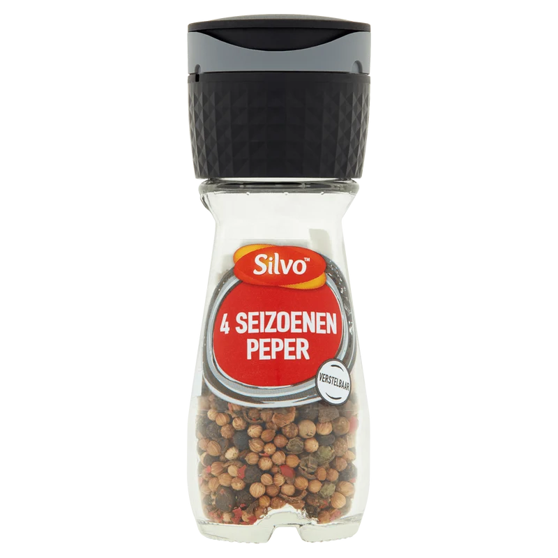Silvo Peper 4-seizoenen molen