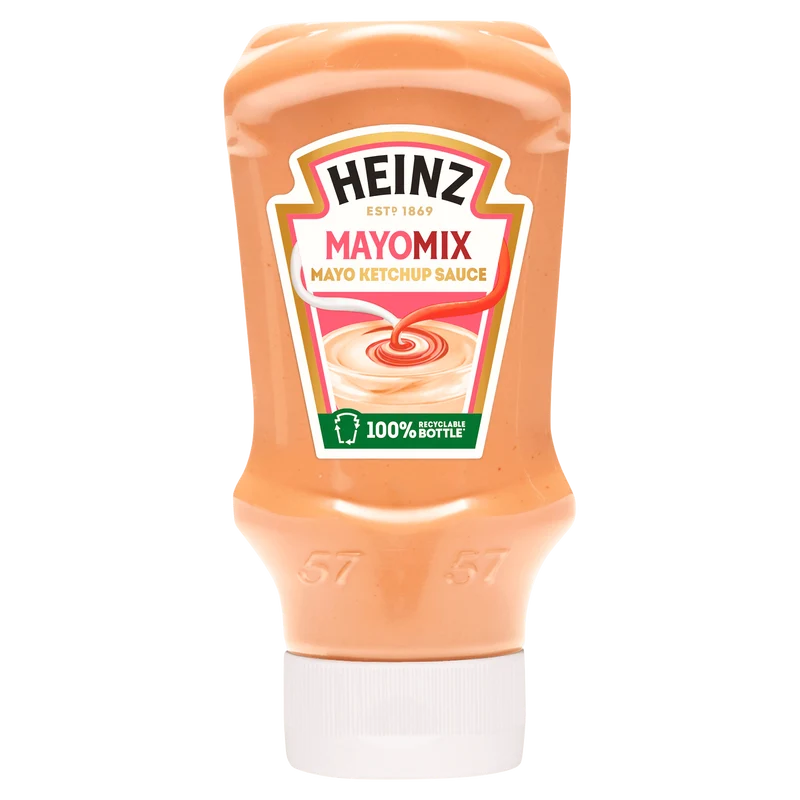 Heinz Mayomix, mayo ketchup sauce