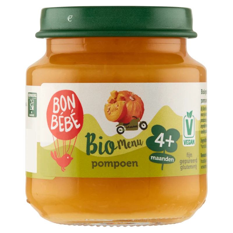 Bonbebe Bio M0414 Pompoen