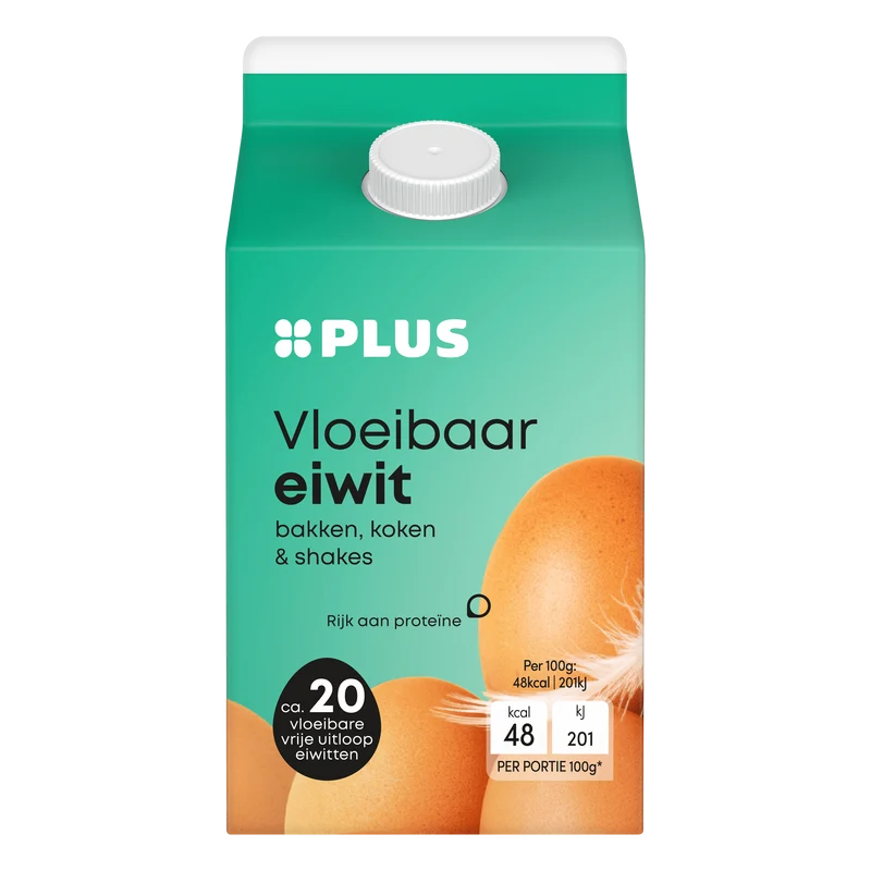 Vloeibaar eiwit
