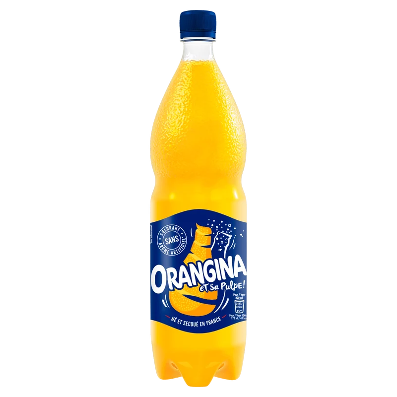 Orangina Original