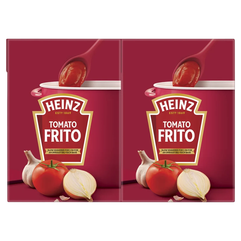Heinz Tomatensaus Frito