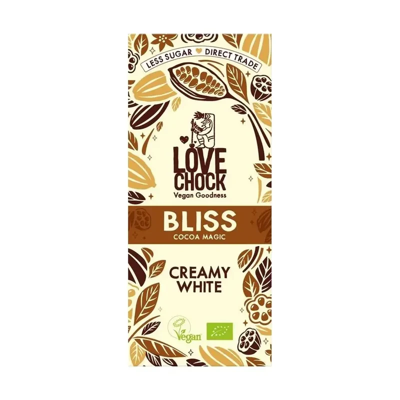 Lovechock Bliss smooth delight 70 gram