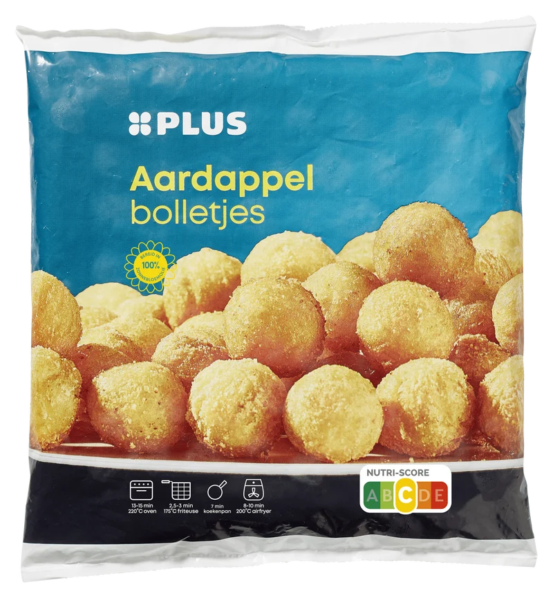Aardappelbolletjes