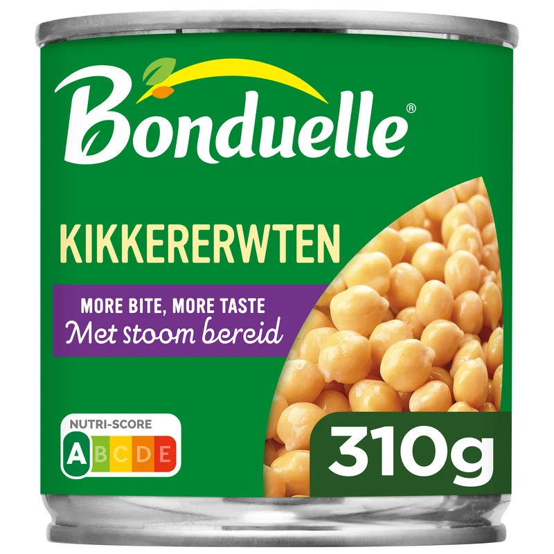 Bonduelle Kikkererwten