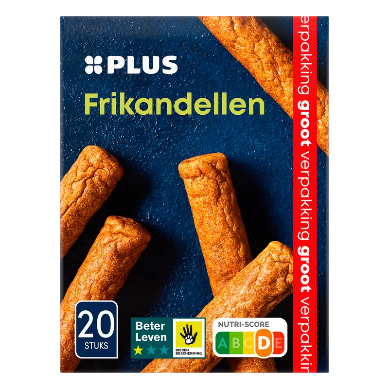 Frikandellen VDV