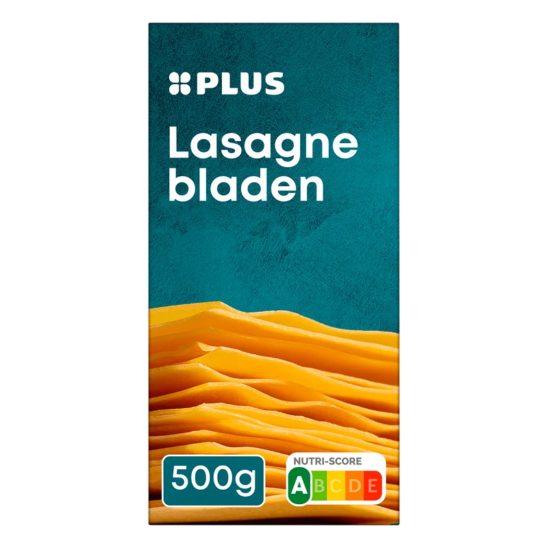Lasagnebladen